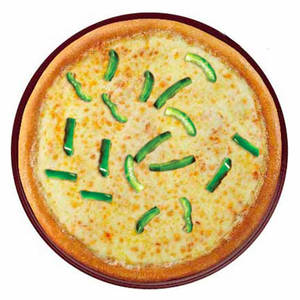 Royal Capsicum Pizza (7 Inch)
