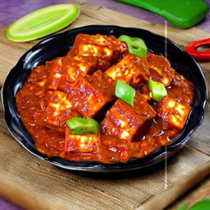 Paneer Chilli