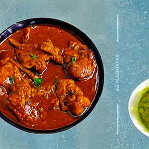 Chicken Dhaba