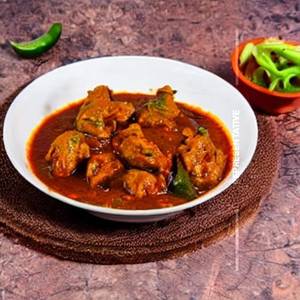 Chicken Khorma