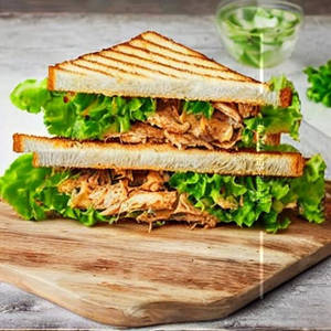 Chicken Maxicon Sandwich