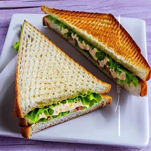 Egg Mayo Sandwich