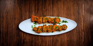 Prawn Malai Tikka