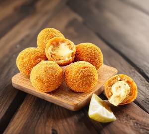 Chicken Cheese Shots [1 Set 6 Pcs]