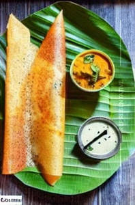Press Masala Dosa