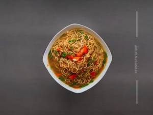Sezchuan Chicken Noodle 