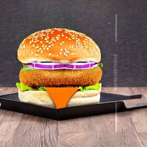 Chicken Zinger Burger