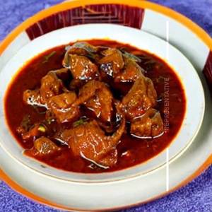 Mutton chinese pepper