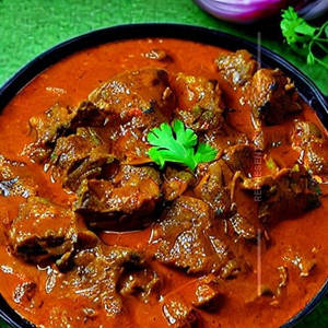Mutton Maharaja