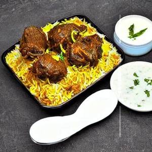 Mutton Biryani