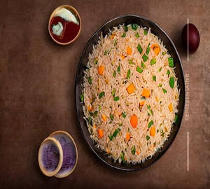 Egg Schezwan Fried Rice