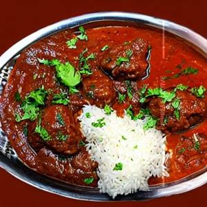Garlic Lamb