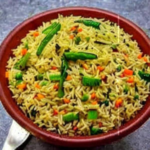 Veg Rice