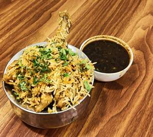 Chicken Dum Biryani