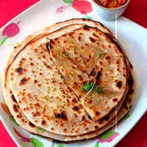 Paneer Paratha