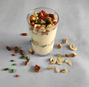 Dry Fruit Lassi