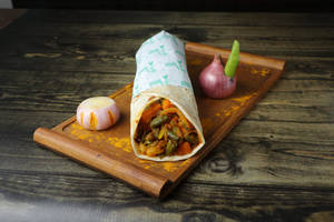 Single Mushroom Roll