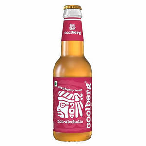 Strawberry Beer (Non Alcoholic) 330 ML