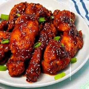 Chilly Chicken Boneless