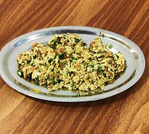 Paneer Bhurji