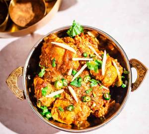 Chicken kadhai
