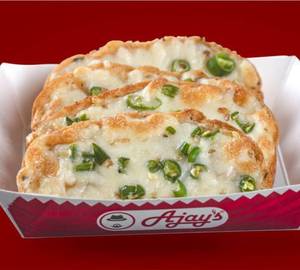 Cheesy Chilli Garlic Bread