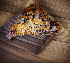 Panner tikka sandwich