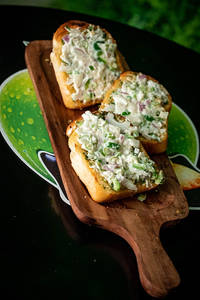 Cheese Garlic Bread
