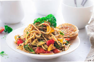 Spaghetti Aglio E Olio