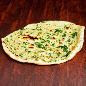 Garlic Butter Naan