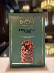 Double Chocolate Cookies