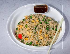 Dolphin Special Chicken Fried Rice