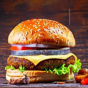 Shroom Burger