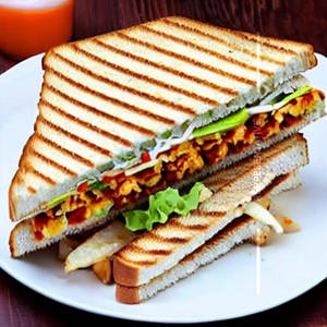 Paneer Sandwich