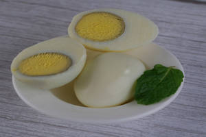 Boiled Egg(2 Pcs)
