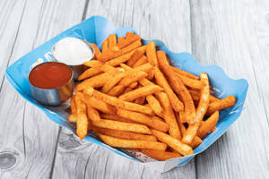 Peri Peri French Fries