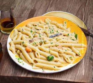Creamy Veg Pasta