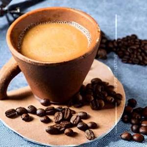 Jaggery coffee
