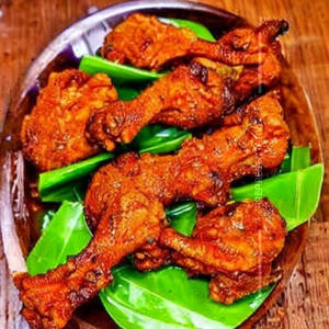 Chicken Crispy Juicy