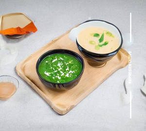 Cream Of Spinach