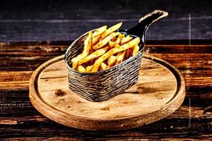Thousand Island Fries