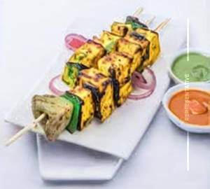 Paneer Malai Tikka (6 Pieces)