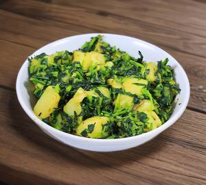 Aloo Methi
