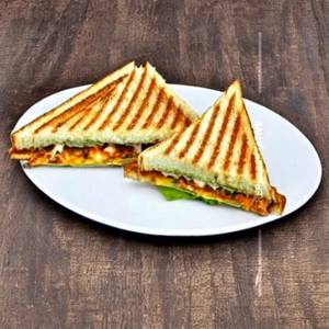 Classic veg cheese sandwich