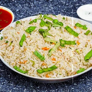Chicken All Mix Rice