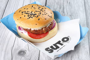 Aloo Tikki Burger