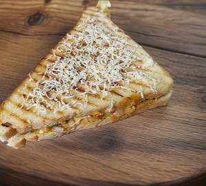 Chesse peri peri grilled sandwich