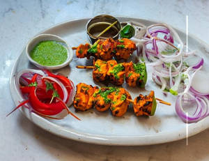 Prawn Garlic Tikka