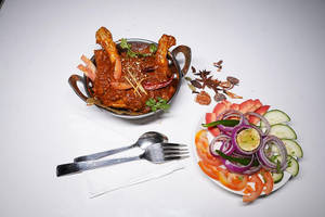 Chicken Khada Masala