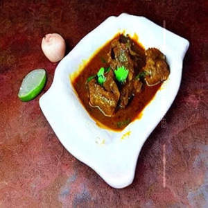 Mutton Kashmiri